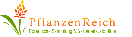 PflanzenReich - Die große Gartenenzyklopädie